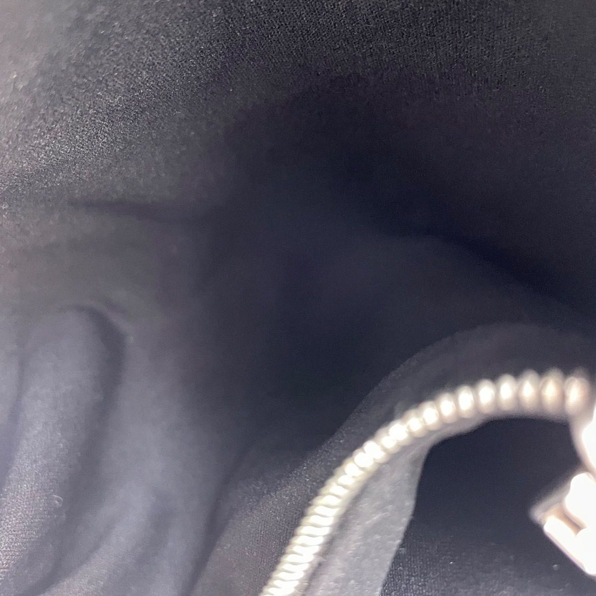Fendi Tote Black Vertical Business Travel Formal — view 5