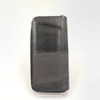Louis Vuitton Taiga Zippy Wallet Vertical Round Zipper Long — view 3