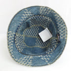 Louis Vuitton NIGO Bonnet Denim Mp3242 MADE Hat Monogram Damier — view 4