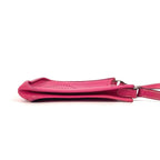 Hermes Shoulder Bag Evelyne TPM 16 Leather Rose Tillian Pink — view 4