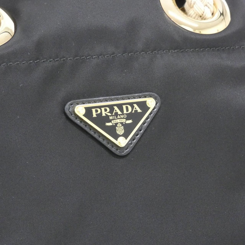 Prada Shoulder Bag Gold — view 4