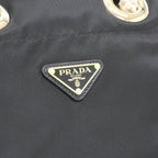 Prada Shoulder Bag Gold — view 4