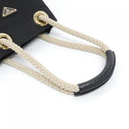 Prada Shoulder Bag Gold — view 5