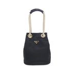 Prada Shoulder Bag Gold