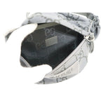 Gucci Large Belt Bag Dark Gray Black X — view 5