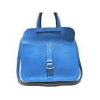 Hermes 2-way Shoulder Bag Arsan 31 Engraved A Blue Frida Taurillon Cles Mans