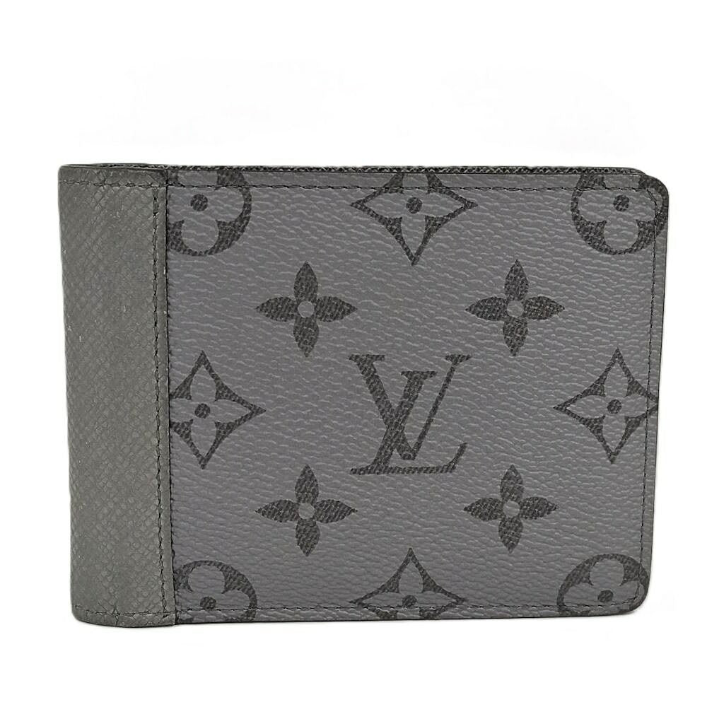 Louis Vuitton Portefeuille Multiple Bifold Wallet Taigarama