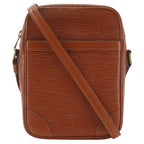 Louis Vuitton Danube Vintage Epi Leather Kenyan Brown Mi871 Shoulder Bag