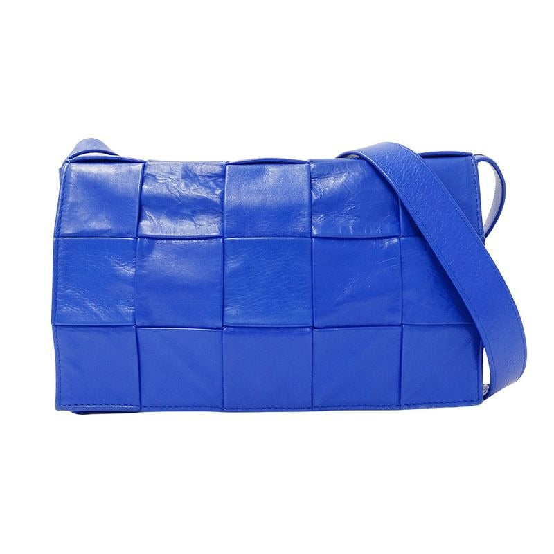 Bottega Veneta Bag Shoulder Leather Cassette Classic