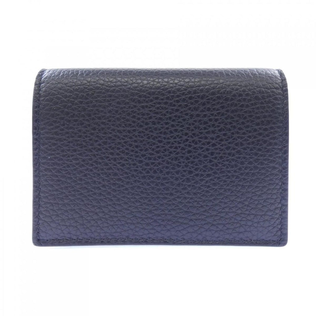 Dior CD Icon Business Card Holder Case — view 2