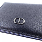 Dior CD Icon Business Card Holder Case — view 3