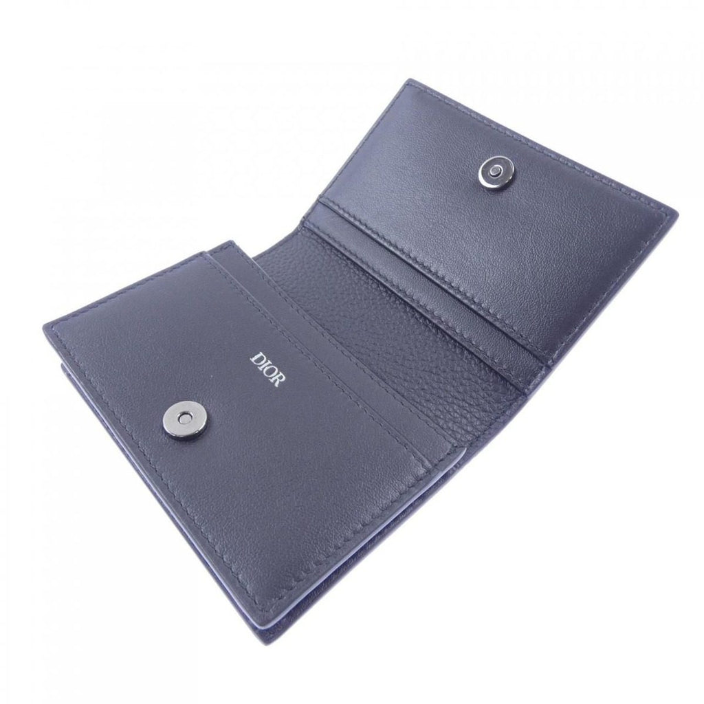 Dior CD Icon Business Card Holder Case — view 4