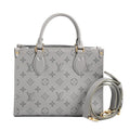 Louis Vuitton Handbag On The Go PM