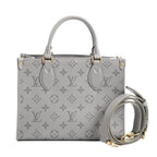 Louis Vuitton Handbag On The Go PM