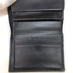 Celine Trifold Wallet Black — view 9