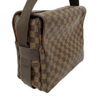 Louis Vuitton Shoulder Bag Damier Naviglio Ebene — view 2