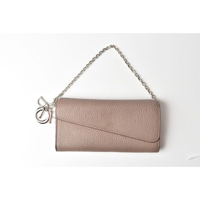 Christian Dior Wallet Chain Long Rancontre