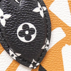 Louis Vuitton LV Crafty On The Go GM Bag Creme Caramel — view 3