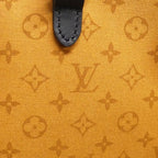 Louis Vuitton LV Crafty On The Go GM Bag Creme Caramel — view 6