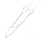 Hermes Necklace Attrage Long Free