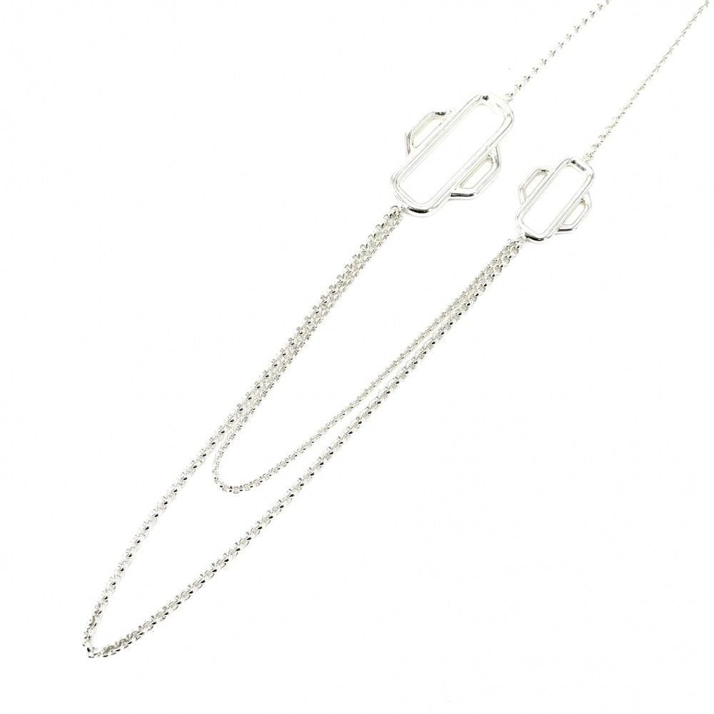 Hermes Necklace Attrage Long Free