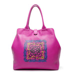 Loewe Tote Anagram Leather