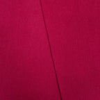 Hermes Recto Verso Cashmere Logo Embroidery with Fringe Scarf Shawl Red — view 4