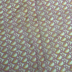 Dior Scarf Silk Trotter Pattern All Over Pink — view 6