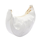 Louis Vuitton Handbag Over the Moon Snow Leather — view 2