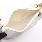 Louis Vuitton Handbag Over the Moon Snow Leather — view 3