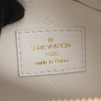 Louis Vuitton Handbag Over the Moon Snow Leather — view 4