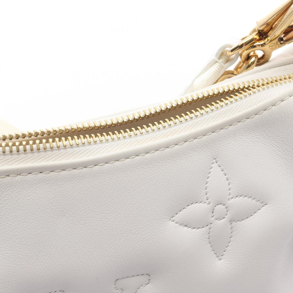 Louis Vuitton Handbag Over the Moon Snow Leather — view 7