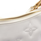 Louis Vuitton Handbag Over the Moon Snow Leather — view 7