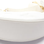 Louis Vuitton Handbag Over the Moon Snow Leather — view 9
