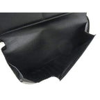 Louis Vuitton Wallet Zippy Vertical Noir Black Taiga — view 5
