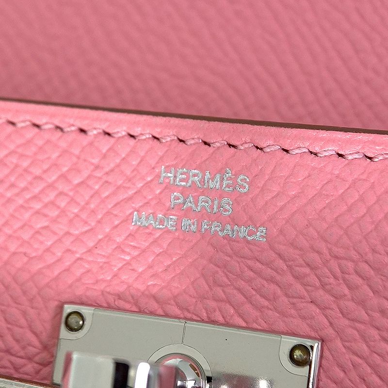 Hermes Epson Kelly Wallet Long — view 5