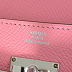 Hermes Epson Kelly Wallet Long — view 5