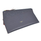 Louis Vuitton Chain Wallet Crossbody Bag Monogram Empreinte Pochette — view 6