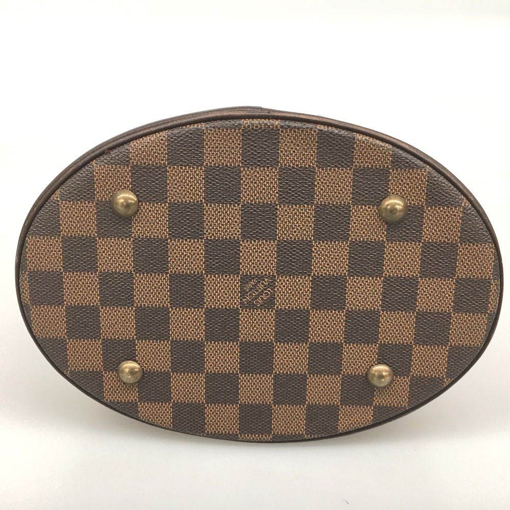 Louis Vuitton Damier Ebene Marais Pouch Miss Ing Item — view 3