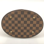 Louis Vuitton Damier Ebene Marais Pouch Miss Ing Item — view 3