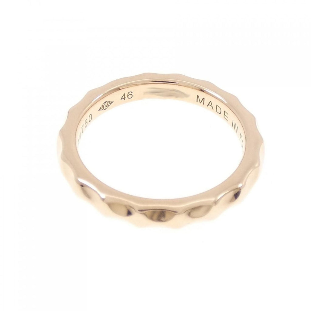 Louis Vuitton Alliance Monogram Infini 1 P Ring — view 4