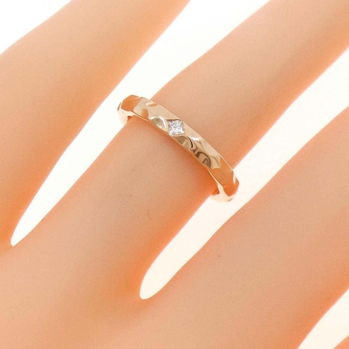 Louis Vuitton Alliance Monogram Infini 1 P Ring — view 6