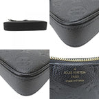 Louis Vuitton Extreme Shoulder Bag Easy Pouch Monogram Empreinte Noir — view 3