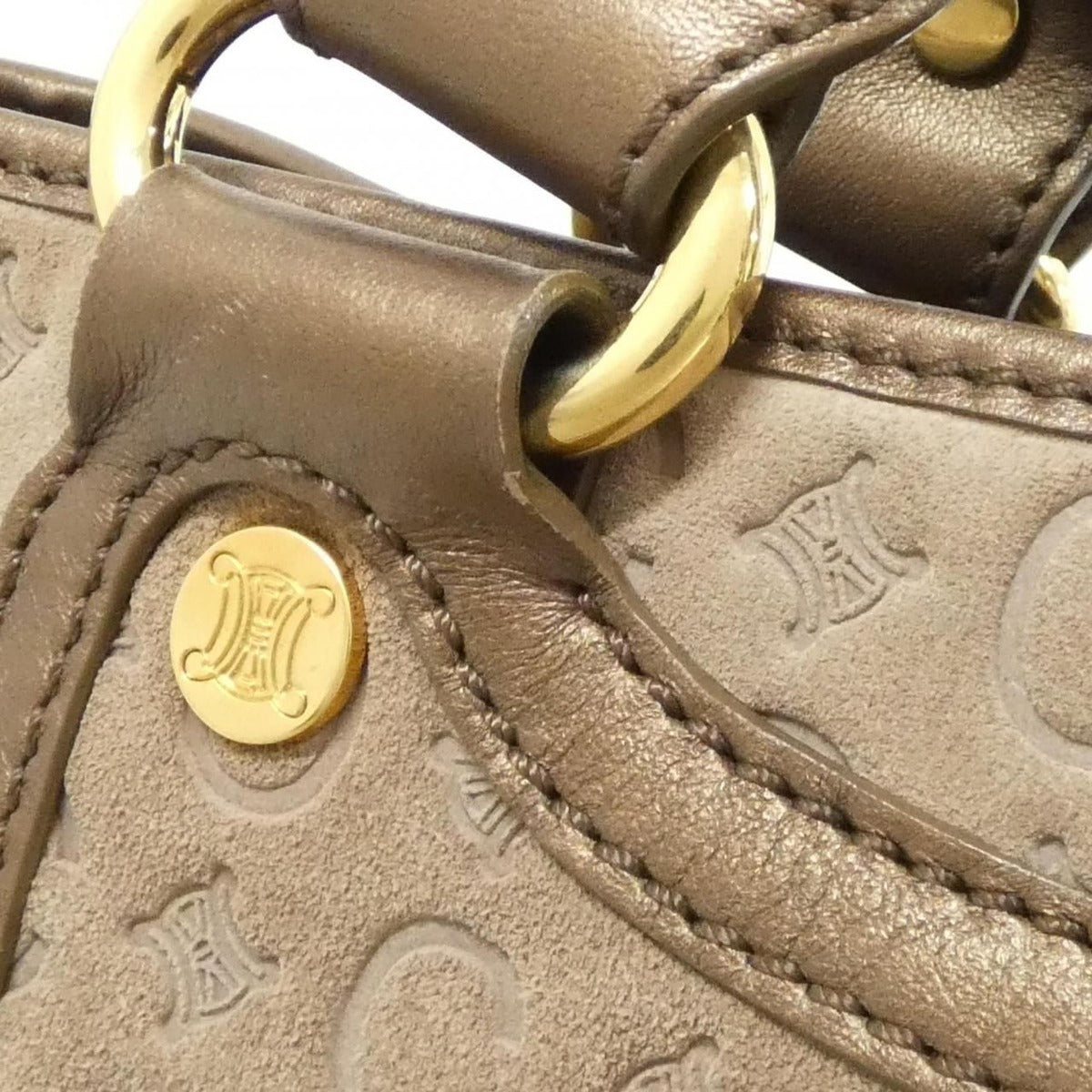 Celine Vintage Boogie Bag — view 6