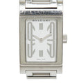 Bvlgari Rettangolo Watch Stainless Steel