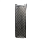 Gucci Tote Bag Ophidia Medium GG Supreme Grey Silver Hardware — view 3