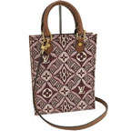 Louis Vuitton Petite Sac Plat 2-Way Shoulder Bag