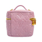 Louis Vuitton Monogram Empreinte Micro Vanity Pouch — view 2