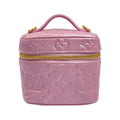 Louis Vuitton Monogram Empreinte Micro Vanity Pouch