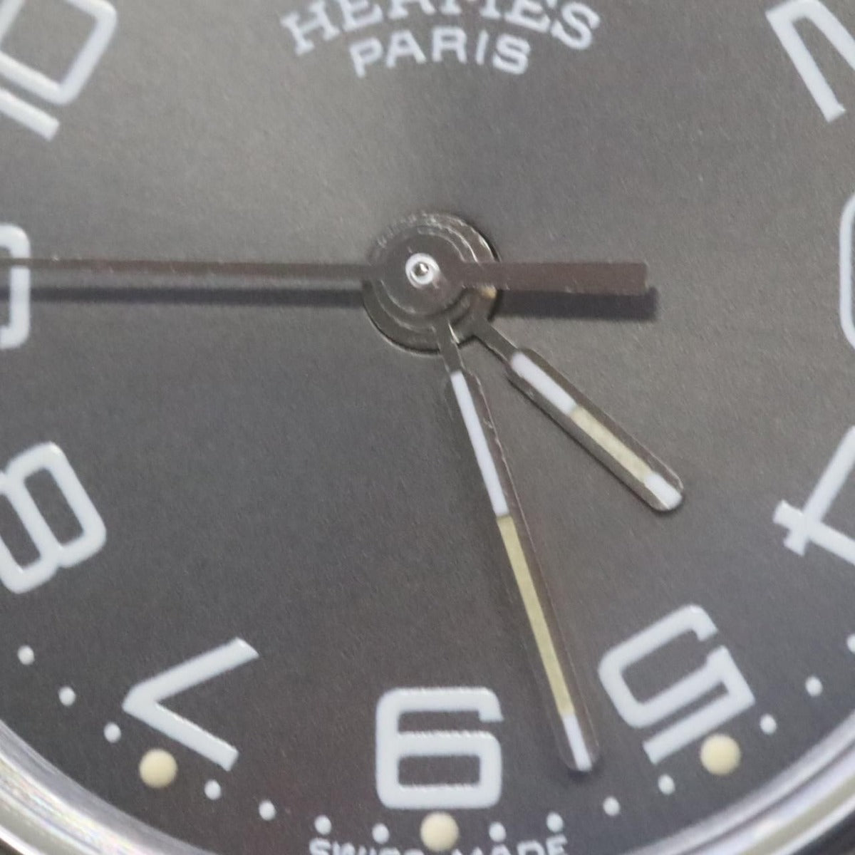Hermes SS Quartz Gray — view 6